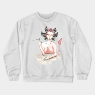 Lilith Crewneck Sweatshirt